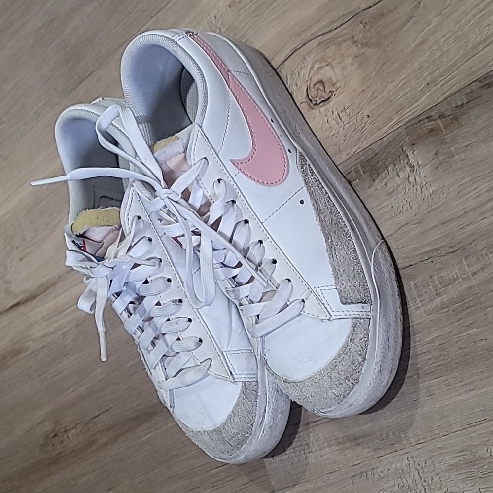 Women's Nike Blazer size 8